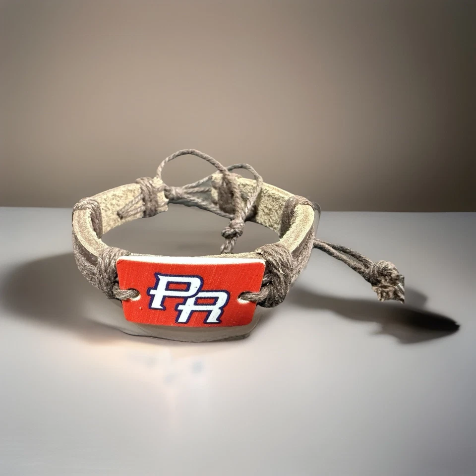 Puerto Rico Bracelet With PR Charm - Image 1 of 4