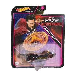 Hot Wheels Marvel Doctor Strange Multiverse of Madness HHB74 Character Cars - Picture 1 of 5
