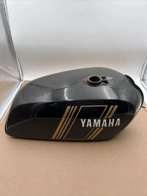 Tanque de gasolina Yamaha XS 400 XS400 2A2 tanque de combustible tanque de combustible F0004 Foto 1 de 4