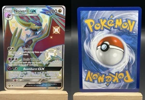 Pokémon Noivern GX Shiny Full Art Hidden Fates SV78/SV94 Near Mint English - Bild 1 von 3