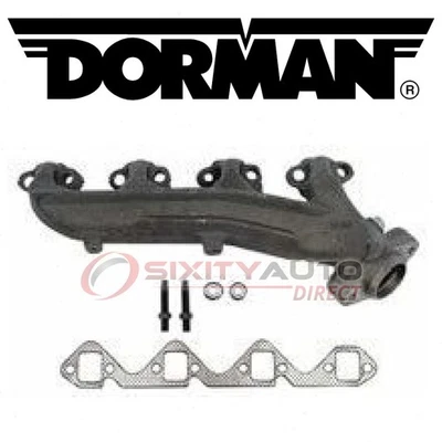 Dorman Left Exhaust Manifold for 1986-1987 Lincoln Continental Manifolds  ki Foto 1 de 4
