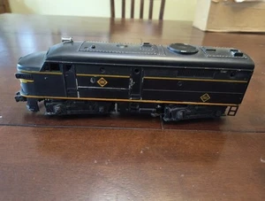 1952 LIONEL Erie Alco O Gauge Locomotive As Is Untested - Picture 1 of 9