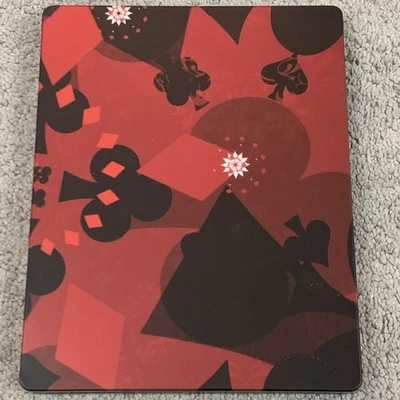 007 CASINO ROYALE - TITANS OF CULT 4K UHD + BLU RAY STEELBOOK - Image 1 of 4