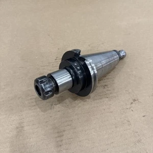 TECHNIKS CAT50xER25-4” CAT50 ER25 Collet Chuck Toolholder 4” Projection - Picture 1 of 6