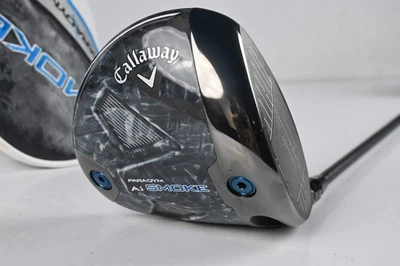 Callaway Paradym Ai Smoke TD Driver / 8 Degree / Stiff Flex Tensei AV Blue 55 - Image 1 of 4