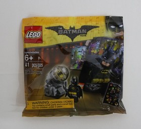 The LEGO Batman Movie: Accessory Pack Polybag (5004930) - Brand New
