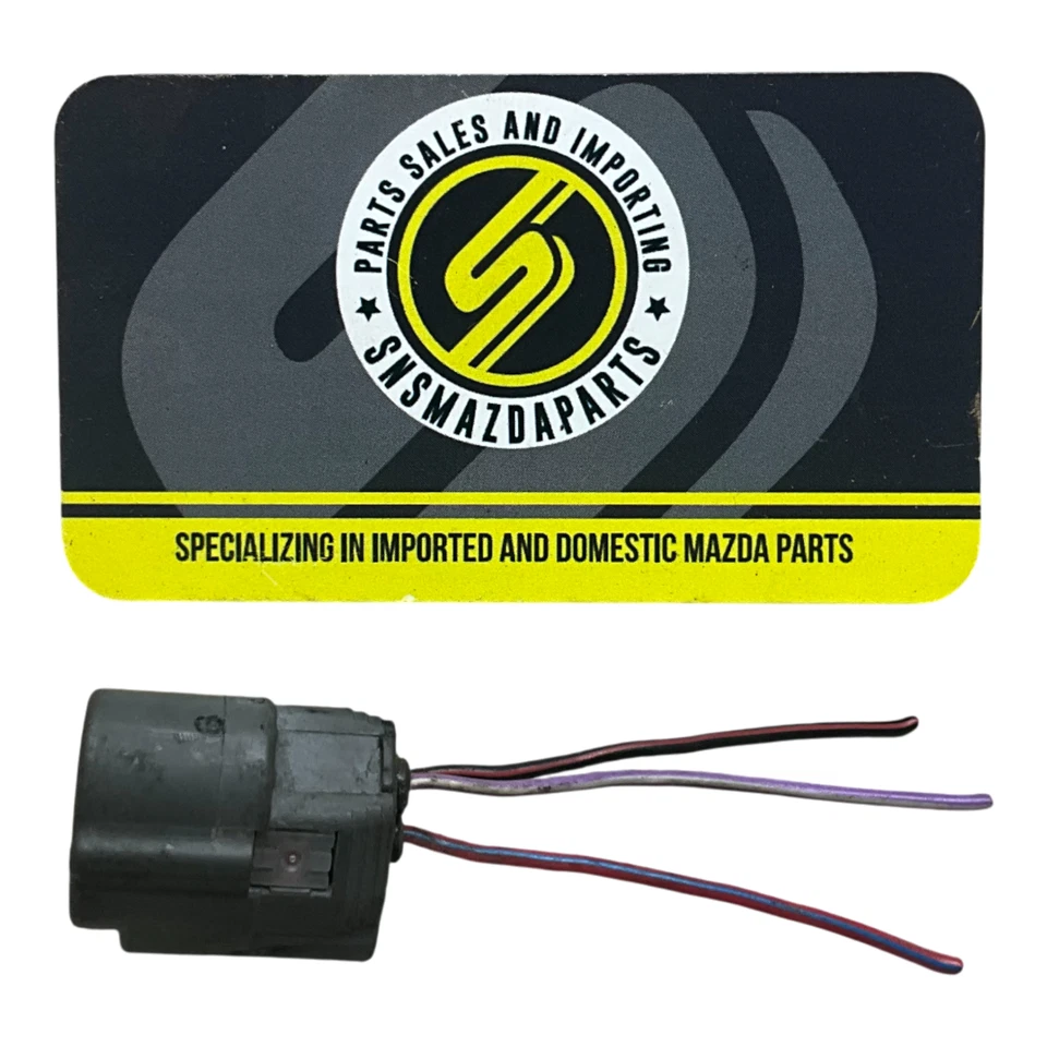 99-05 Mazda Miata MX5 OEM Sensor de temperatura trasero enchufe coleta 1999-2005 Foto 1 de 1