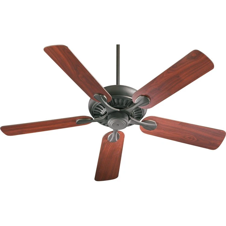 Quorum Lighting 91525-95 Ceiling Fans Old World Pinnacle