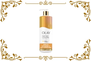 Olay Dark Spot Correcting Body Lotion mit AHA, Vitamin C und Niacinamid - Bild 1 von 7
