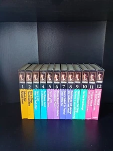 TONY ROBBINS Personal Power 30 Day Success Program- 12 Vol- 24 Cassette Tapes - Imagen 1 de 4