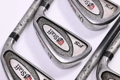 Wilson Fat Shaft Irons / 3-8i / Regular Flex Fat Shaft Shafts - Image 1 of 4