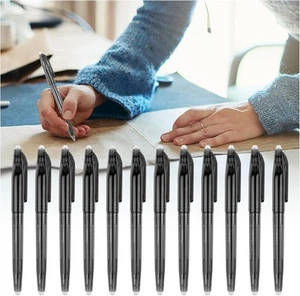 12pcs Heat Erasable Pens for Fabric Marking Markers for... - Picture 1 of 6