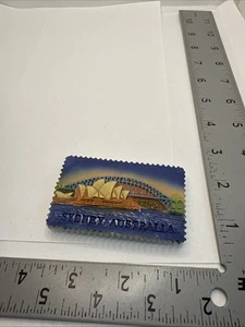 Sydney Australia Magnet 61D-1189E - Picture 1 of 1
