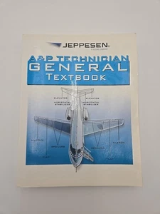 A&P Technician General Student Workbook by Inc. Staff Jeppesen Sanderson - Picture 1 of 3