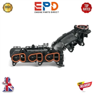 BMW 1 SERIES INLET INTAKE MANIFOLD B37 F20 F21 1.5 DIESEL  OEM-11618513854 NEW - Picture 1 of 6