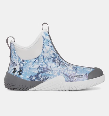 NUEVAS Botas de Pesca Under Armour Charged Shoreman Deck Para Hombre Talla 12 A Prueba de Tormentas Foto 1 de 4