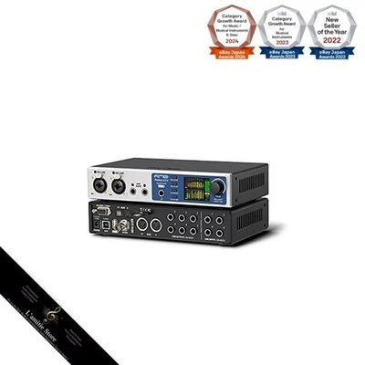 RME Fireface UCX II 20 ingressi 20 uscite 192 kHz audio USB avanzato - Immagine 1 di 4