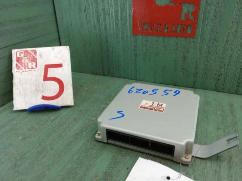 SUBARU FORESTER 2000 2001 ECU MOTOR ECM MÓDULO DE CONTROL INFORMÁTICO 22611AG034 Foto 1 de 4