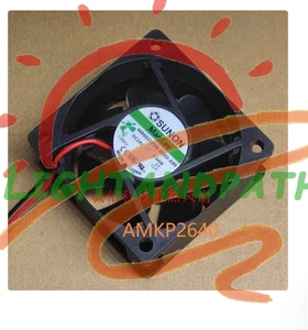 ONE SUNON MB60252VX-000U-A99 DC24V 2.64W 2-wire axial fan #Li - Picture 1 of 3
