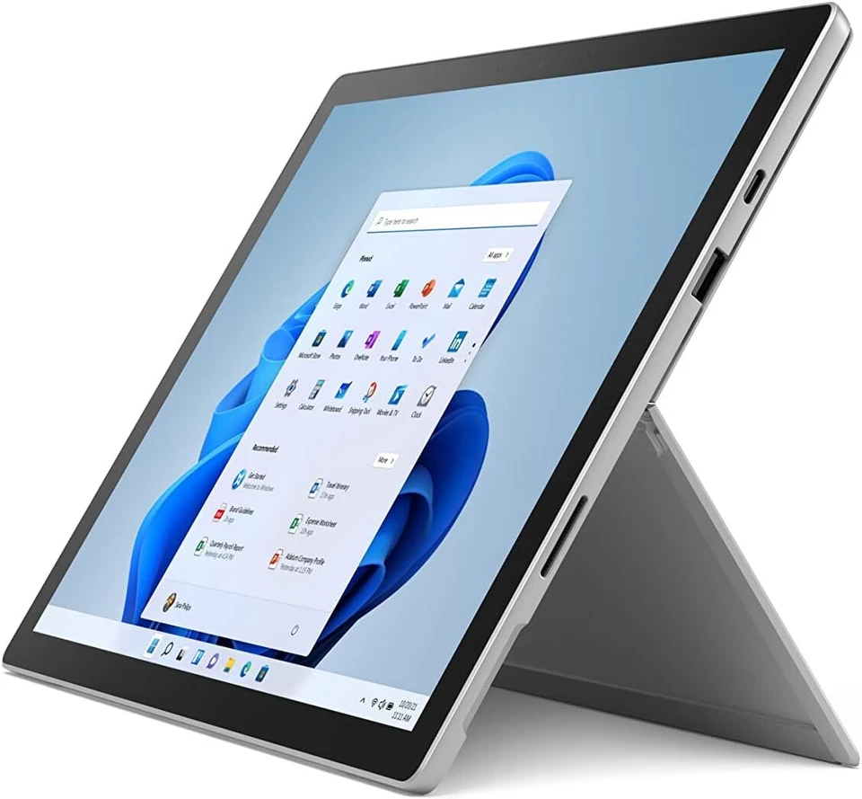 Microsoft Surface Pro 7+ 128GB [12,3" WiFi only, Intel Core i5, 8GB RAM] plati S - Bild 1 von 1