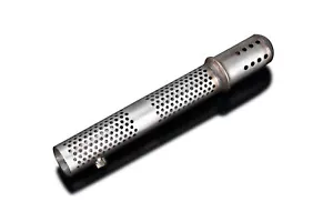 Delkevic Slip On Replacement Baffle for SL10 & DL10 14" Round Sport Bike Muffler - Picture 1 of 1