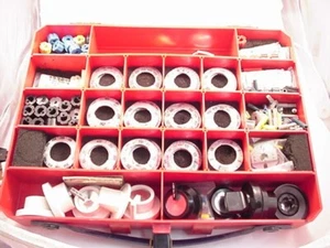 Robertshaw 4590-902 Kit Manopola Termostato Servizio Elettrico Spedizione Stesso Giorno - Foto 1 di 2