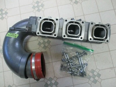 Colector de escape para moto acuática Yamaha Wave Venture 1100 96 Foto 1 de 4