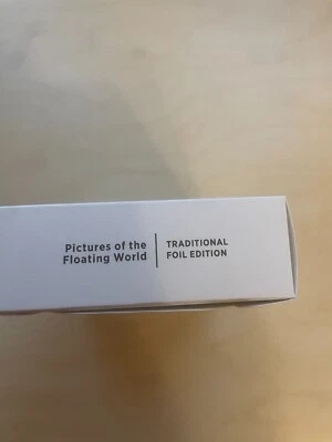 MAGIC THE GATHERING SECRET LAIR PICTURES OF THE FLOATING WORLD - Bild 1 von 4