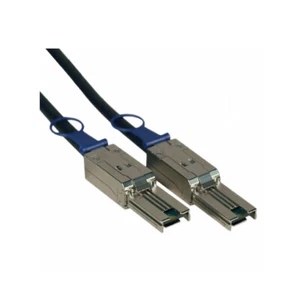 Tripp Lite S524-02M External SAS Cable, 4 Lane - mini-SAS (SFF-8088) to - Picture 1 of 3
