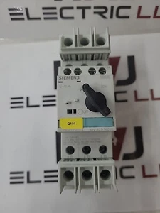 SIEMENS 3RV1821-1KD10 MOTORSTARTERSCHÜTZ - Bild 1 von 4