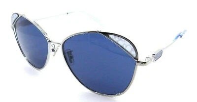 Gafas de sol Coach HC 7119 935355 59-16-140 L1167 plateadas/azules Foto 1 de 3