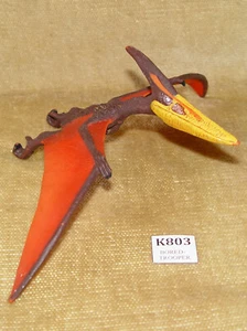 SCHLEICH WORLD OF HISTORY DINOSAURS 15008 PTERANODON PVC FIGURE 2017 RETIRED HTF - Picture 1 of 6