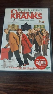 Christmas With The Kranks - Tim Allen (2014, DVD, Full Screen, Widescreen) - Picture 1 of 3