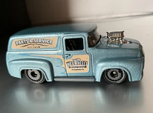 Hot Wheels 2023 ‘56 FORD F-100 Parts & service Multipack Exclusive *BOGO-READ - Picture 1 of 6