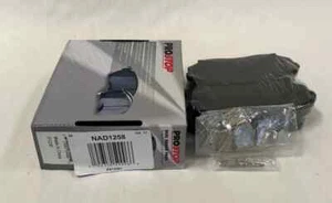 Juego de pastillas de freno de disco - pastillas de freno delanteras orgánicas estándar ProStop NAD1258 Mazda - Imagen 1 de 2