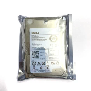 NEW DELL 0H8DVC H8DVC ST9300653SS 300GB 15K 2.5" 6Gbps SAS HDD Hard Drive - Picture 1 of 4