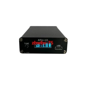 ATU-10 1W-15W QRP Antenna Tuner Version 1.5 Automatic Antenna Tuner w/0.91" OLED - Picture 1 of 12