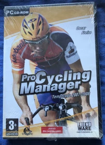 Pro Cycling Manager Season 2007-2008 Videojuego PC Windows 2000/XP/Vista - Bild 1 von 1