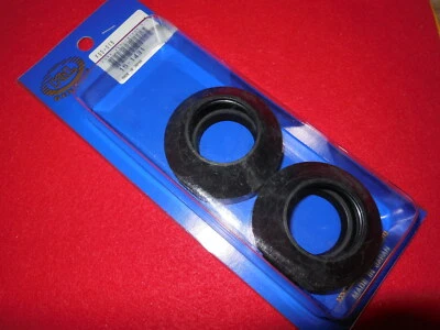 Fork Seals & Wipers Kawasaki KZ305 KZ400 KZ440 KX80 Fork boots 15-1431 - Image 1 of 3