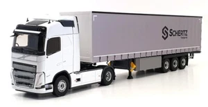 Eligor 1/43 Scale 117084 - Volvo FH 2020 Tautliner Truck - Schertz - Picture 1 of 6