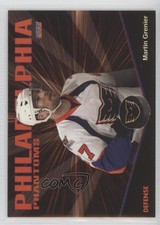 2007-08 Choice Philadelphia Phantoms Martin Grenier #18