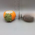 Partylite Pumpkin  Fruit Votive Holder