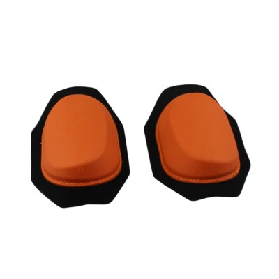 Racing Knee Sliders Protective Kneepads Knee Pad Sliders Protector Motorcycle  - Image 1 of 4