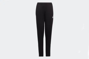 adidas Entrada 22 Training Pants Kids Black Casual Sport Youth pants - HC0337 - Picture 1 of 4