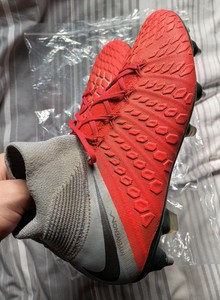 red hypervenom phantom 3