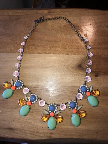 VETEMENTS Collana dichiarazione J Crew