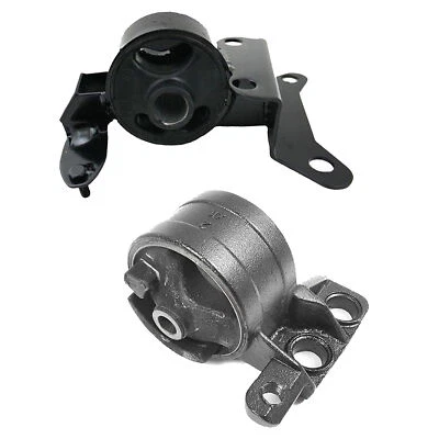 Juego de montaje de motor 2 piezas 6432 6752 para Kia Sephia LS 1994-1997 1,6 L TRACCIÓN DELANTERA Foto 1 de 4