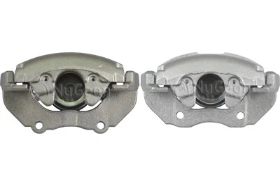 PAR DE PINZAS DE FRENO DE DISCO DELANTERAS BBB Industries para Mazda 3 2004-2005 (53629) Foto 1 de 4