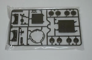 TAMIYA M4A3 SHERMAN 30056 ⭐PARTS⭐ SPRUE E-SPROCKETS+IDLERS+BATT COVER+MORE 1/35 - Picture 1 of 3
