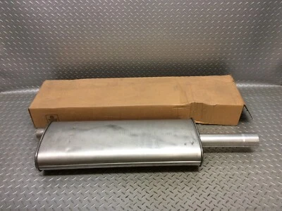 96-00 Dodge Grand Voyager Caravan Quiet-Flow Exhaust Muffler Can Walker 21275 - Image 1 of 4